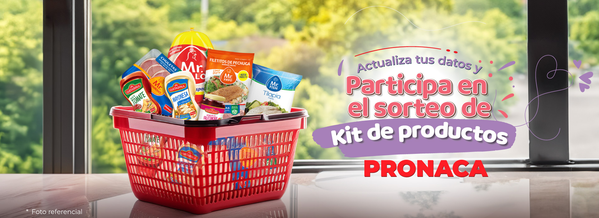 Slider Encuesta